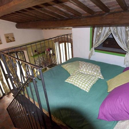 Villa La Capanna Di Panpepato à Rosia Extérieur photo