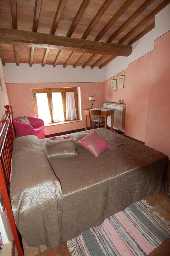 Villa La Capanna Di Panpepato à Rosia Extérieur photo