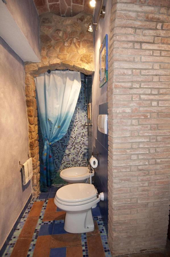 Villa La Capanna Di Panpepato à Rosia Extérieur photo