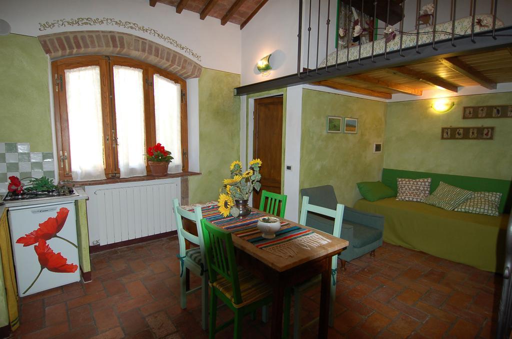 Villa La Capanna Di Panpepato à Rosia Extérieur photo