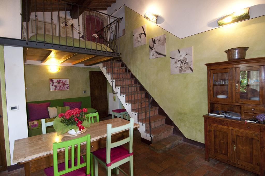 Villa La Capanna Di Panpepato à Rosia Extérieur photo